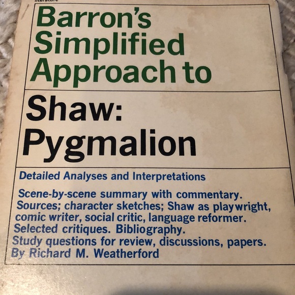 Barrons’s simplified approach study guides for the classics - Picture 9 of 10